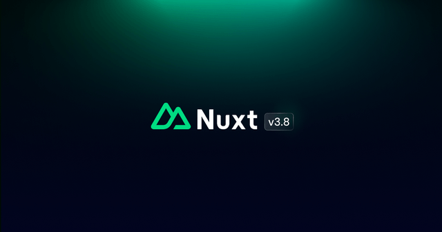 Nuxt 3.8